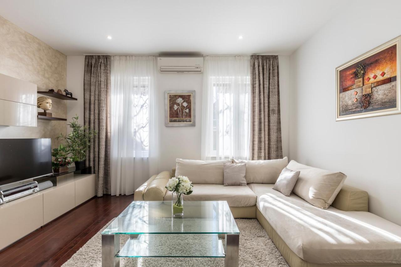 Villa Meri Very Central And Beautiful Apartment Split Kültér fotó